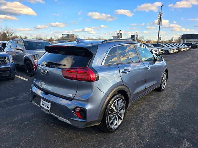 2020 Kia Niro Touring SE