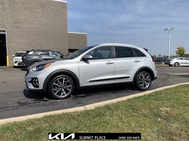 2020 Kia Niro Touring