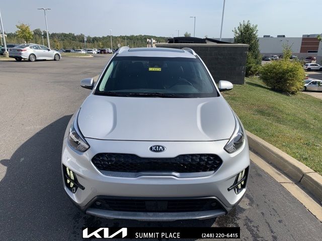 2020 Kia Niro Touring