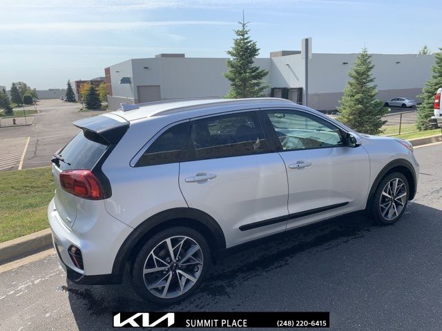 2020 Kia Niro Touring