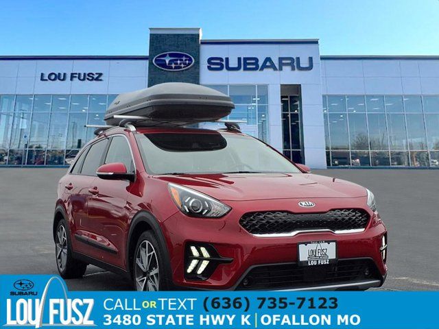 2020 Kia Niro Touring