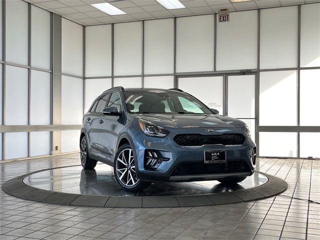 2020 Kia Niro Touring SE