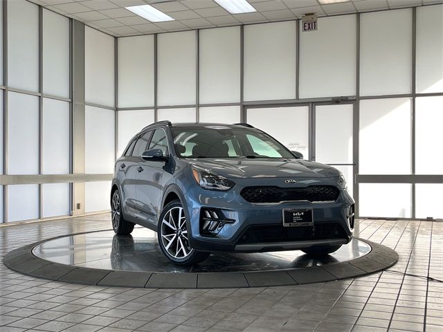 2020 Kia Niro Touring SE