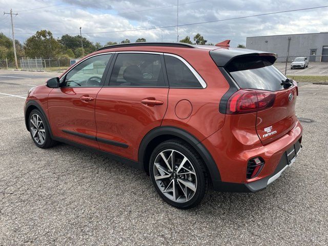 2020 Kia Niro Touring SE