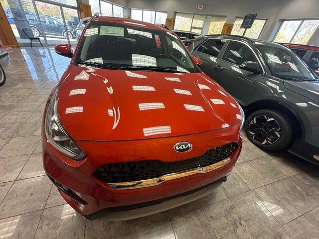 2020 Kia Niro Touring SE