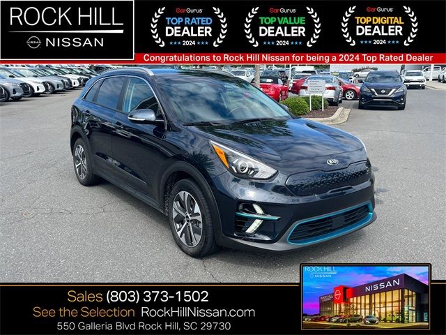 2020 Kia Niro EV EX