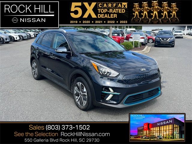 2020 Kia Niro EV EX