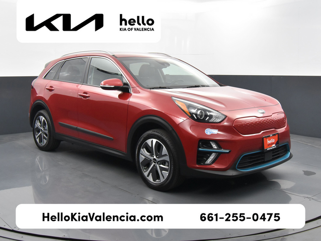 2020 Kia Niro EV EX