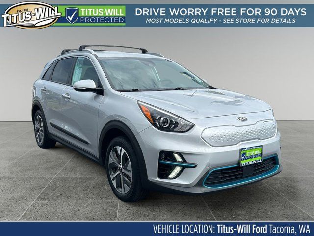 2020 Kia Niro EV EX