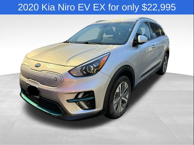 2020 Kia Niro EV EX