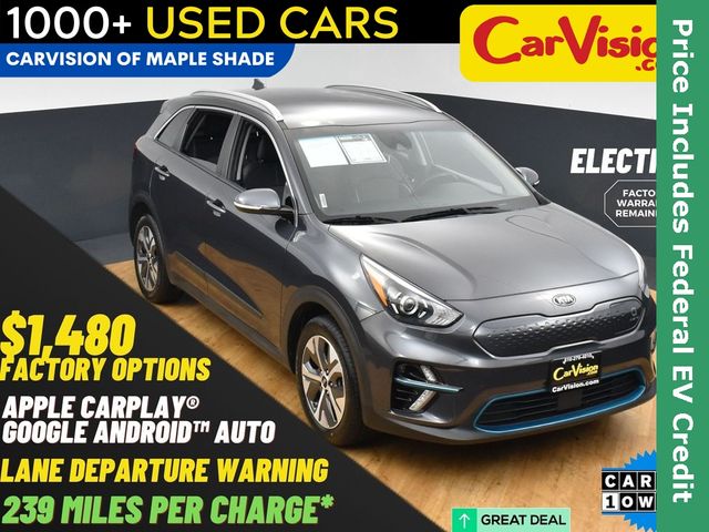 2020 Kia Niro EV EX