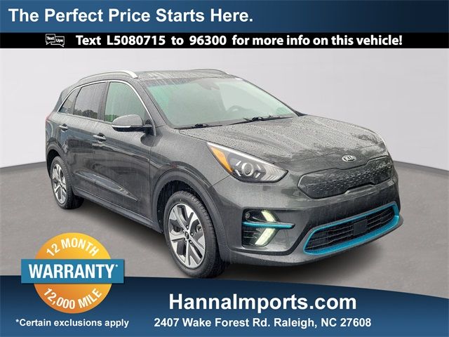 2020 Kia Niro EV EX