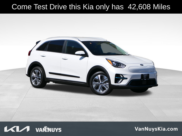 2020 Kia Niro EV EX