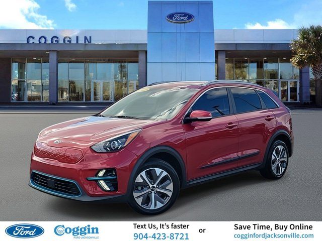 2020 Kia Niro EV EX