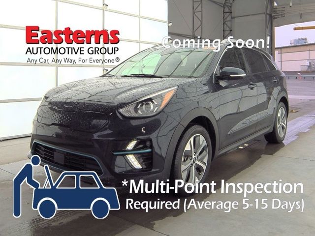2020 Kia Niro EV EX
