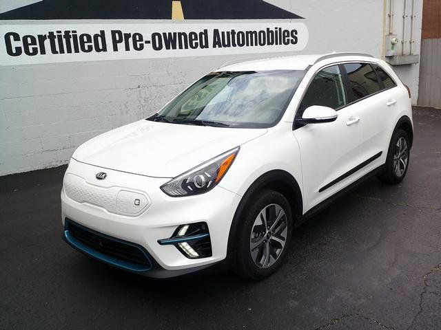 2020 Kia Niro EV EX