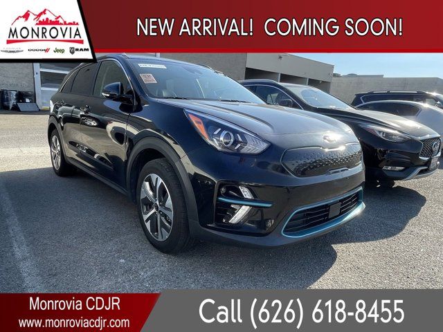 2020 Kia Niro EV EX