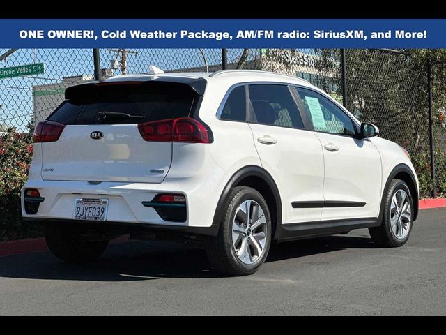 2020 Kia Niro EV EX