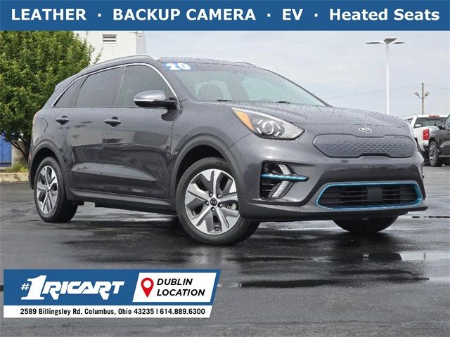 2020 Kia Niro EV EX