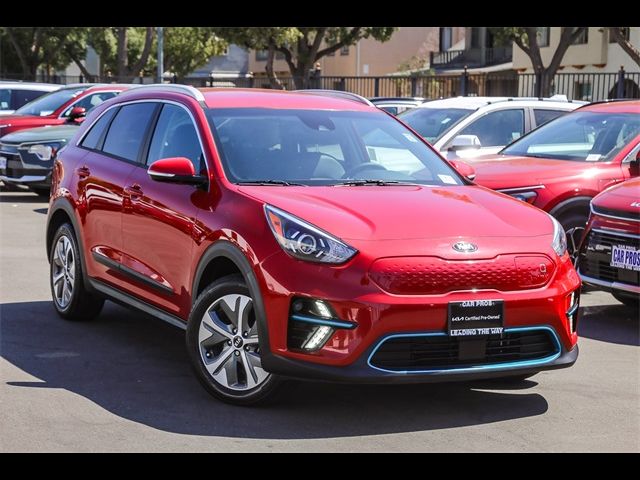 2020 Kia Niro EV EX