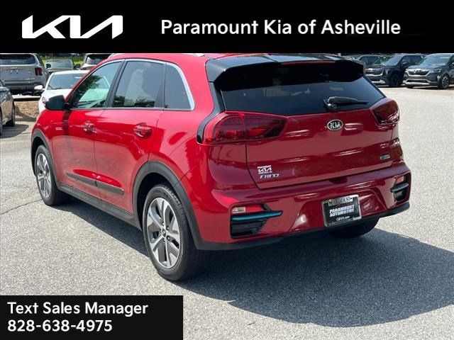 2020 Kia Niro EV EX Premium