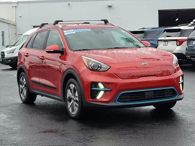 2020 Kia Niro EV EX Premium