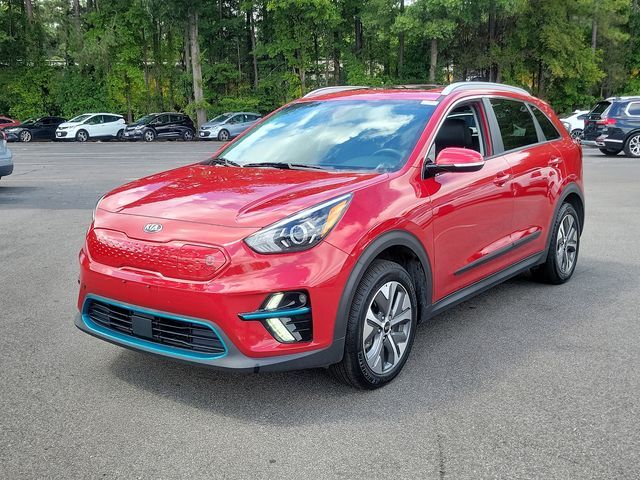 2020 Kia Niro EV EX Premium