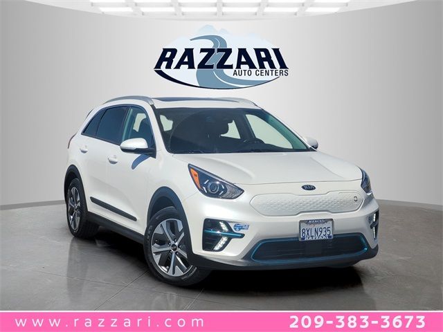 2020 Kia Niro EV EX Premium