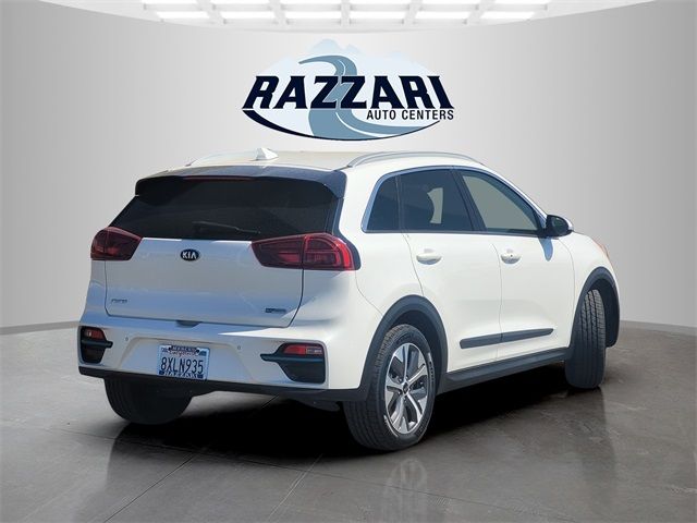 2020 Kia Niro EV EX Premium