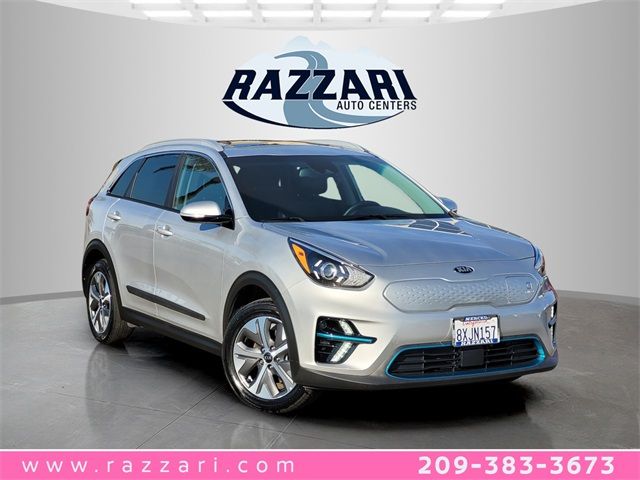 2020 Kia Niro EV EX Premium