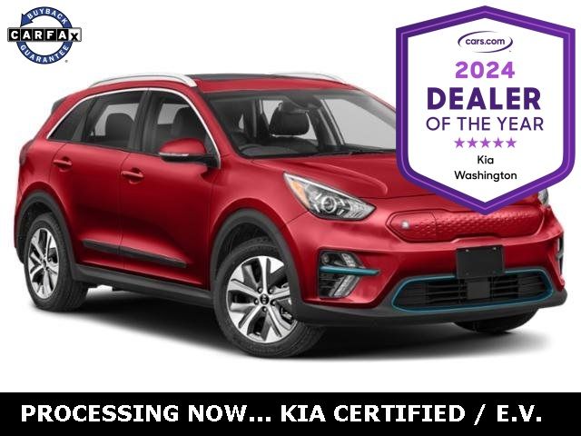 2020 Kia Niro EV EX Premium