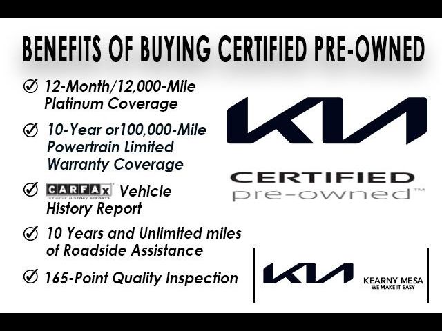 2020 Kia Niro EV EX Premium