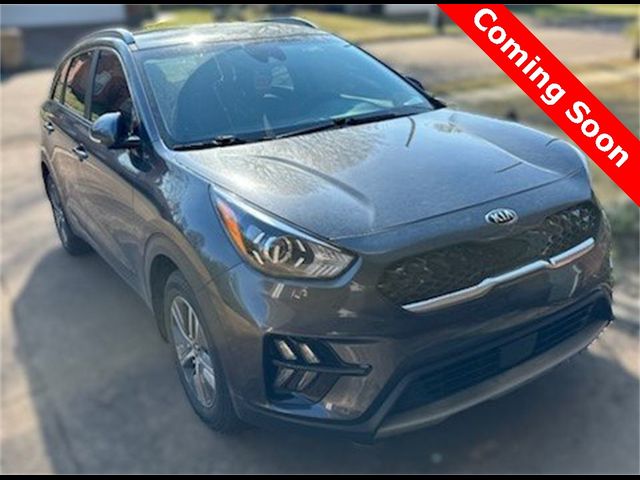 2020 Kia Niro Plug-In Hybrid EX