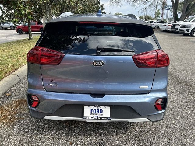 2020 Kia Niro Plug-In Hybrid EX