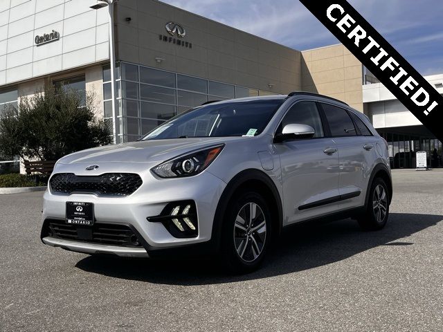 2020 Kia Niro Plug-In Hybrid EX