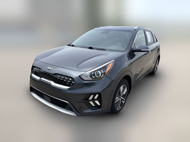2020 Kia Niro Plug-In Hybrid EX