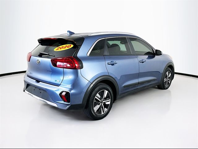 2020 Kia Niro Plug-In Hybrid EX