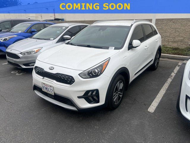 2020 Kia Niro Plug-In Hybrid EX