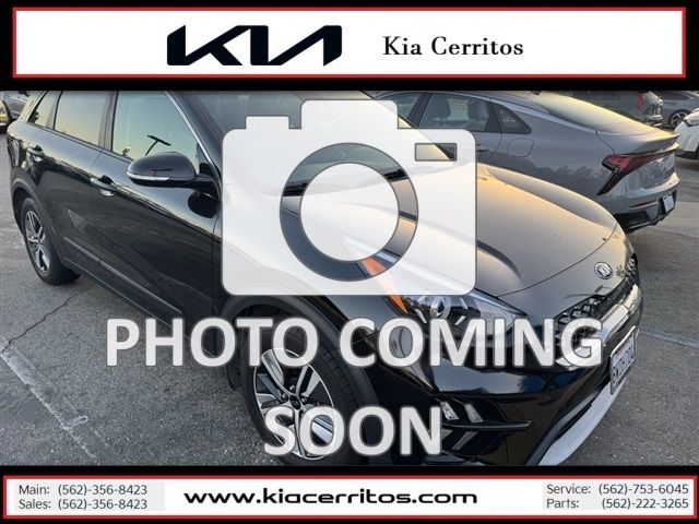 2020 Kia Niro Plug-In Hybrid EX