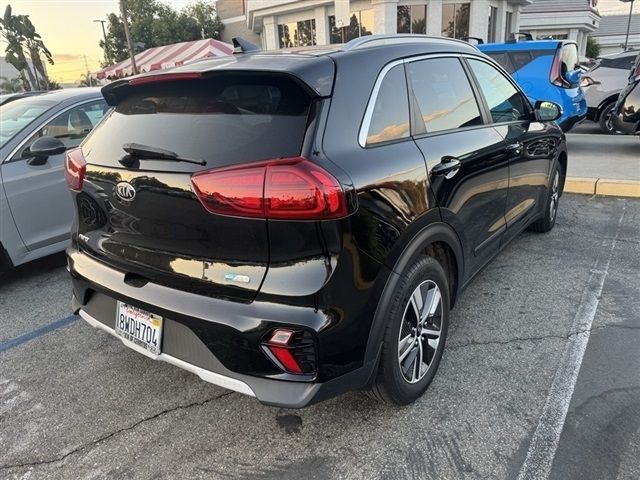 2020 Kia Niro Plug-In Hybrid EX