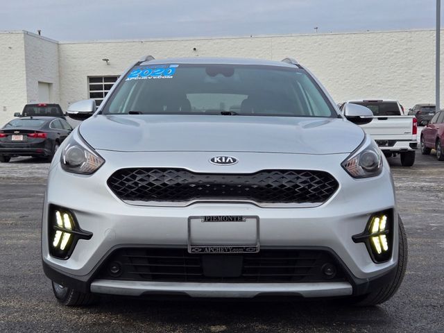 2020 Kia Niro Plug-In Hybrid EX