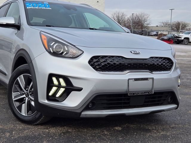 2020 Kia Niro Plug-In Hybrid EX