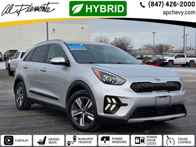 2020 Kia Niro Plug-In Hybrid EX