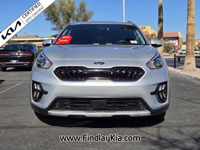 2020 Kia Niro Plug-In Hybrid EX