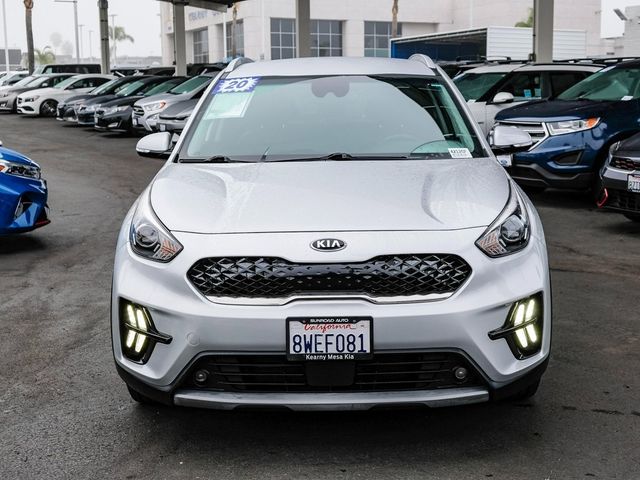 2020 Kia Niro Plug-In Hybrid EX