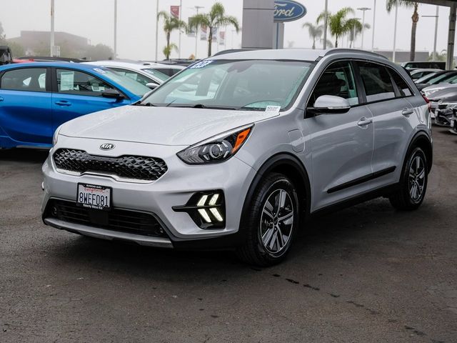 2020 Kia Niro Plug-In Hybrid EX