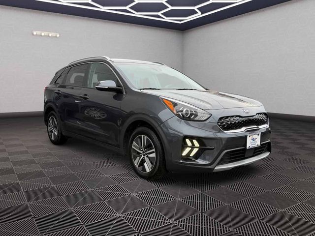2020 Kia Niro Plug-In Hybrid EX