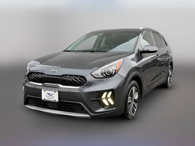 2020 Kia Niro Plug-In Hybrid EX