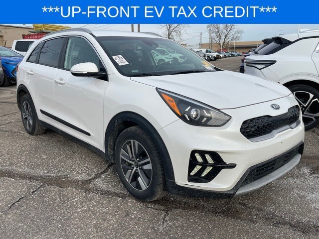 2020 Kia Niro Plug-In Hybrid EX