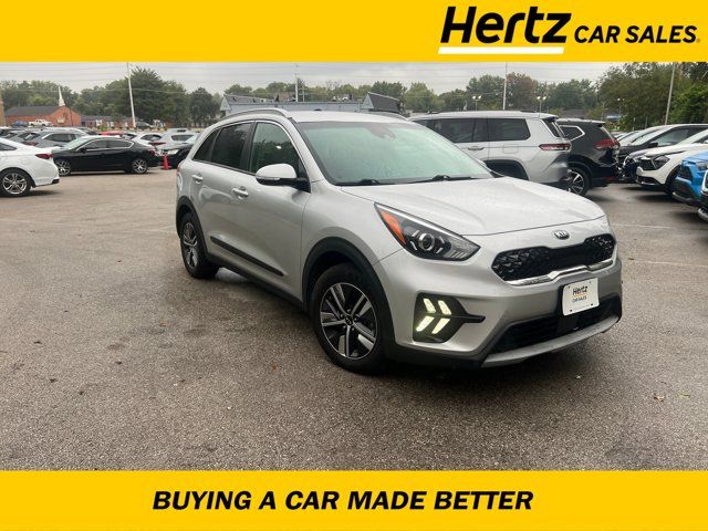 2020 Kia Niro Plug-In Hybrid EX